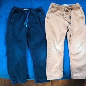 Mini Boden pants size 3-4Y